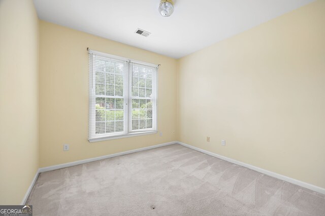 4801 Devonhurst Way, Powder Springs, GA 30127 - spare room with carpet and baseboards