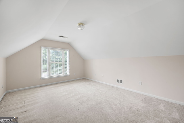 4801 Devonhurst Way, Powder Springs, GA 30127 - bonus room with carpet floors, lofted ceiling, and baseboards