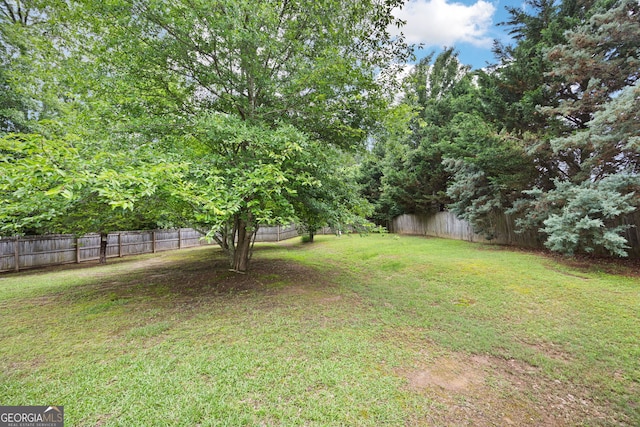 4801 Devonhurst Way, Powder Springs, GA 30127 - view of yard