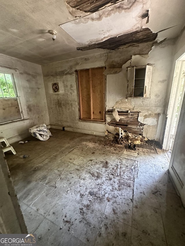 554 Nelson St, Macon, GA 31206 - view of misc room