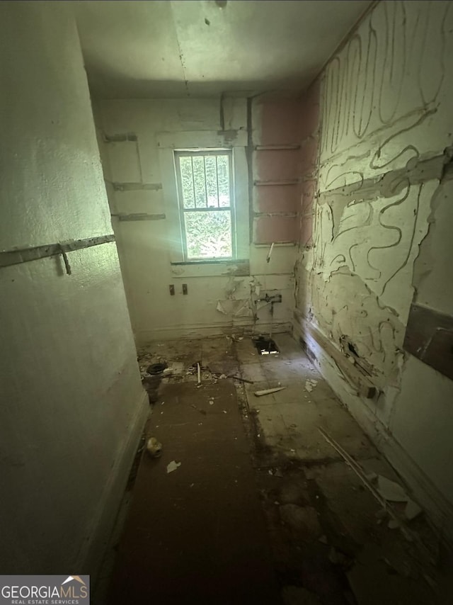 554 Nelson St, Macon, GA 31206 - view of misc room