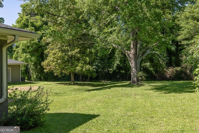 762 Rockbridge Rd NW, Lilburn, GA 30047 - view of grassy yard
