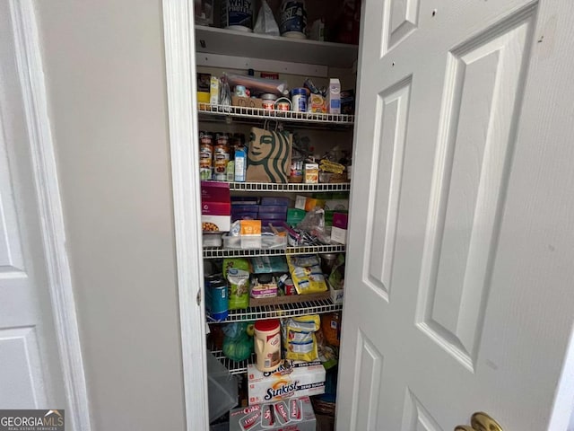 43 Fabian Ln, Hinesville, GA 31313 - view of pantry