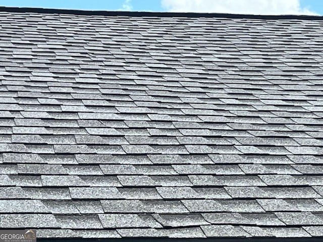 43 Fabian Ln, Hinesville, GA 31313 - exterior view of a shingled roof