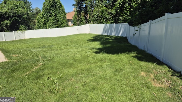 6120 Raleigh Oaks Ct, Lithonia, GA 30058 - view of yard