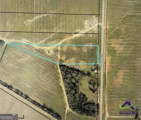 2581 Elko Rd, Elko, GA 31025