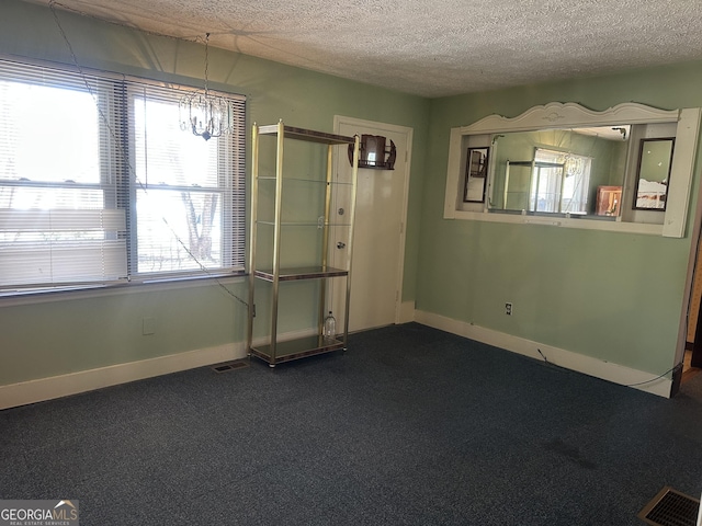 421 Chase Cir, Cornelia, GA 30531 - empty room featuring baseboards and dark colored carpet