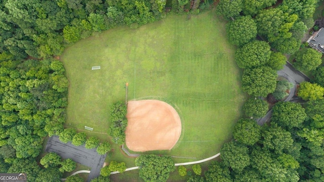 161 Highgrove Dr, Suwanee, GA 30024 - aerial view of property's location