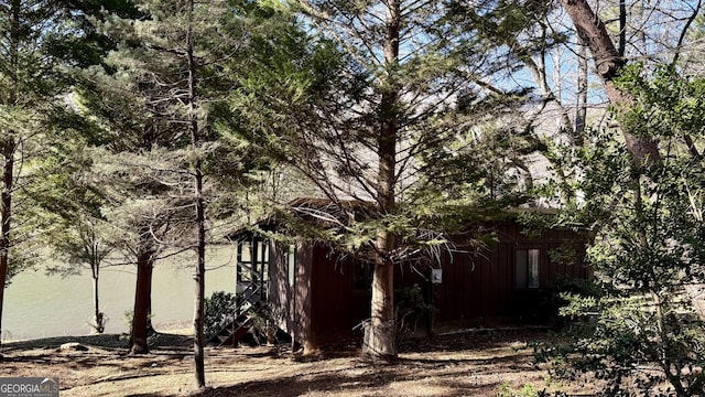 215 Audubon Ln, Clarkesville, GA 30523 - view of home's exterior