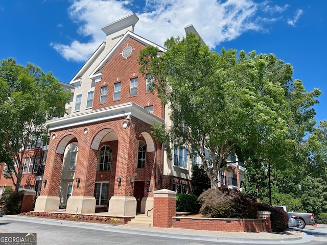 1850 Cotillion Dr Unit 2416, Atlanta, GA 30338 - view of building exterior