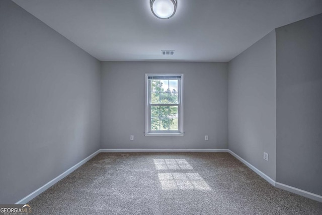 1325 Starboard Way, Cumming, GA 30041 - empty room featuring carpet and baseboards