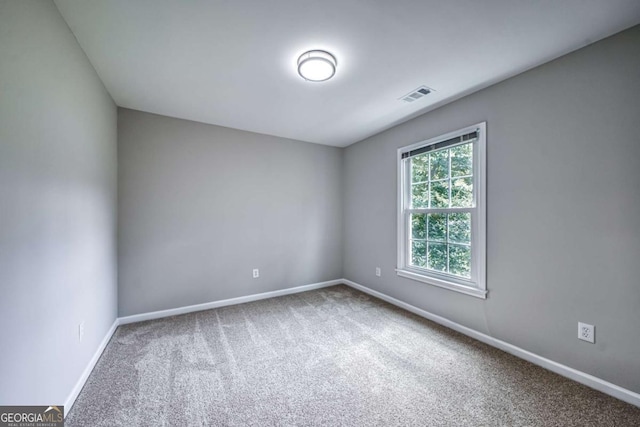1325 Starboard Way, Cumming, GA 30041 - unfurnished room with carpet flooring and baseboards
