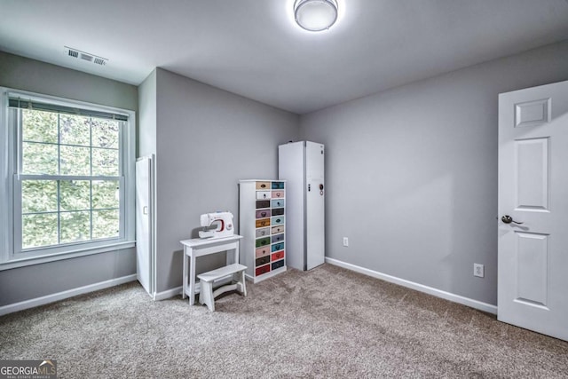 1325 Starboard Way, Cumming, GA 30041 - misc room with carpet and baseboards