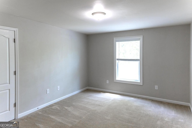515 Edgewood Dr, Athens, GA 30606 - empty room featuring carpet and baseboards