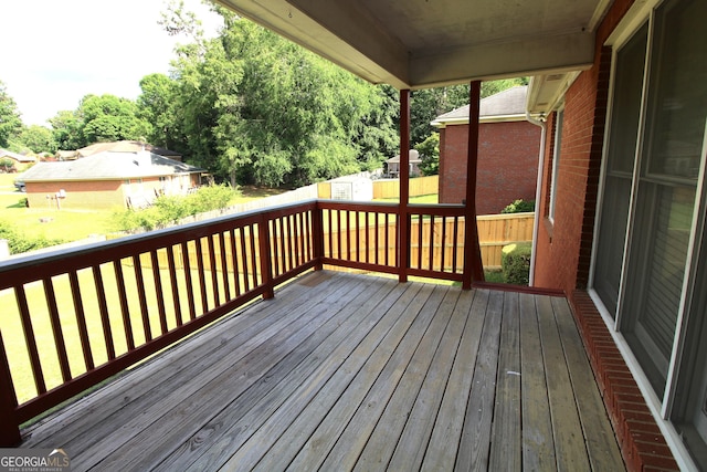 7976 Big Creek Pl, Columbus, GA 31904 - deck with a shed