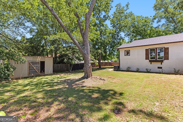 73 Fair St, Newnan, GA 30263 - view of yard