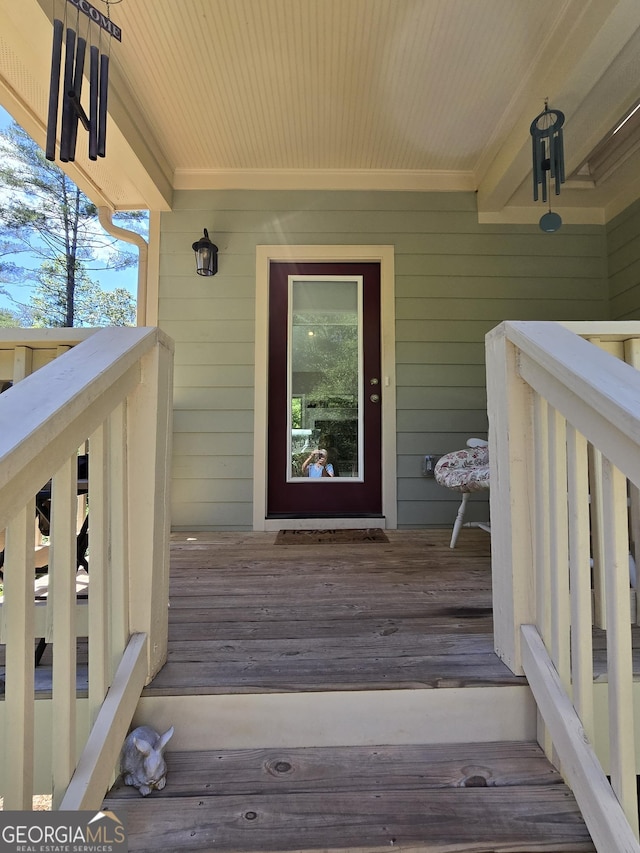 1356 Woodbrier, Sautee Nacoochee, GA 30571 - view of entrance to property