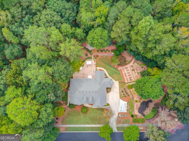 901 Providence Ln, Monroe, GA 30656 - bird's eye view