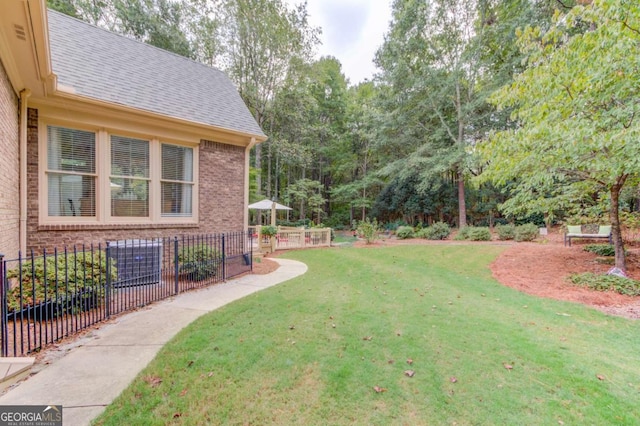 901 Providence Ln, Monroe, GA 30656 - view of yard