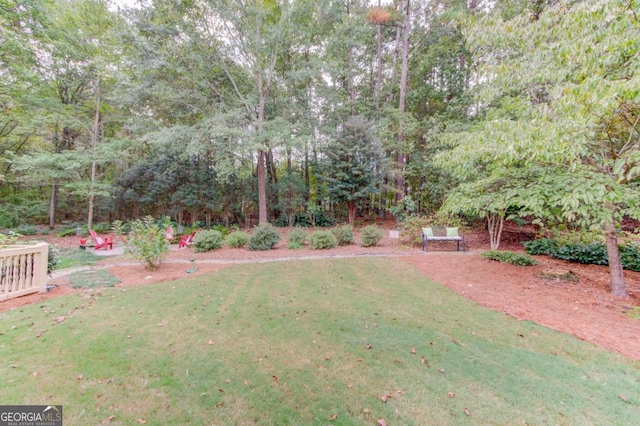 901 Providence Ln, Monroe, GA 30656 - view of grassy yard