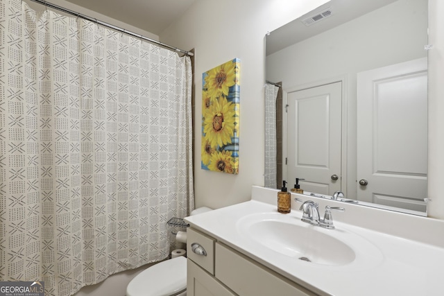 178 Munira Ln SW, South Fulton, GA 30331 - bathroom with vanity and toilet