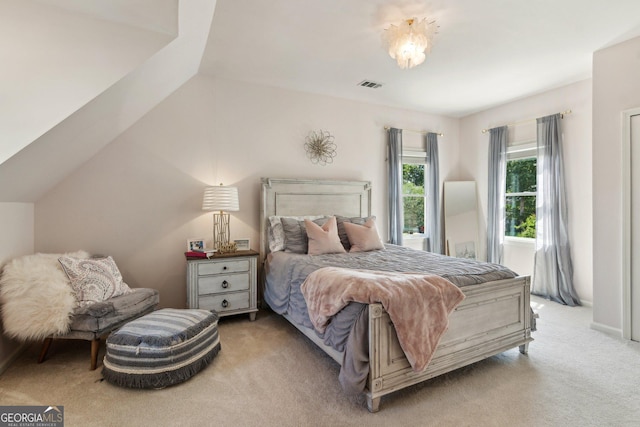 750 Highview Ct, Woodstock, GA 30189 - bedroom featuring light colored carpet