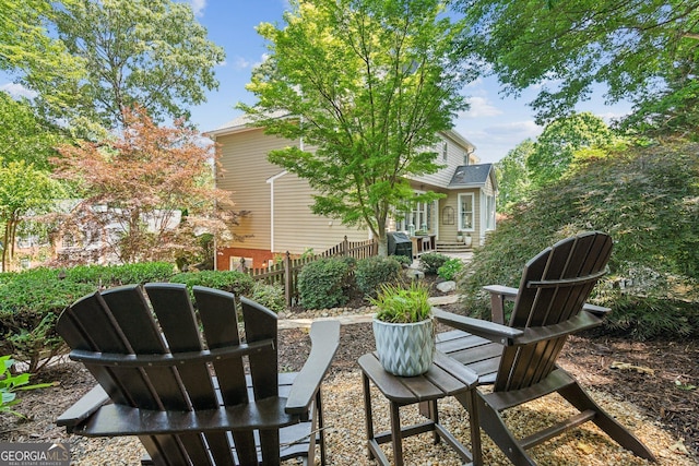 750 Highview Ct, Woodstock, GA 30189 - view of yard