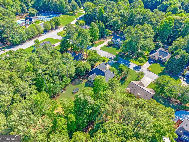 435 Flowering Trl, Grayson, GA 30017 - view of property location with nearby suburban area