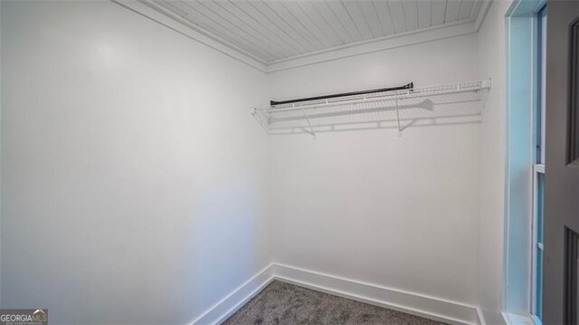 4443 Toonigh Rd, Acworth, GA 30101 - view of closet