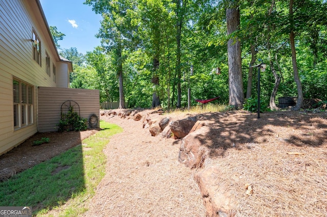 2470 Anderson Estates Ct, Marietta, GA 30064 - view of yard