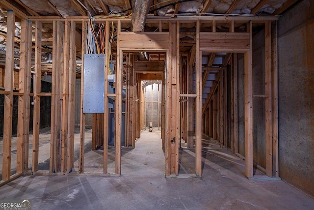 217 Huntington Shoals Dr, Athens, GA 30606 - view of misc room