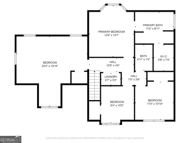 217 Huntington Shoals Dr, Athens, GA 30606 - home floor plan