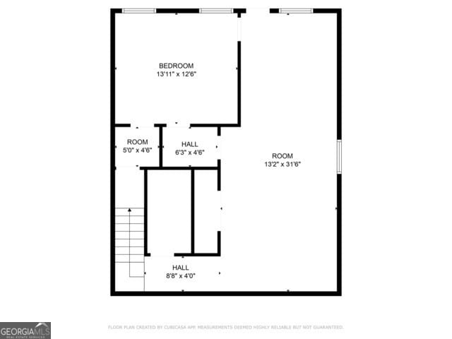 217 Huntington Shoals Dr, Athens, GA 30606 - home floor plan
