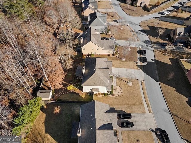 1070 Cureton Dr, Austell, GA 30106 - view of property location featuring nearby suburban area