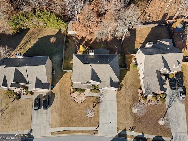 1070 Cureton Dr, Austell, GA 30106 - aerial overview of property's location