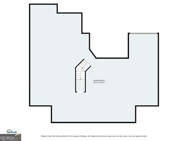 595 S Antioch Rd, Mcdonough, GA 30252 - property floor plan