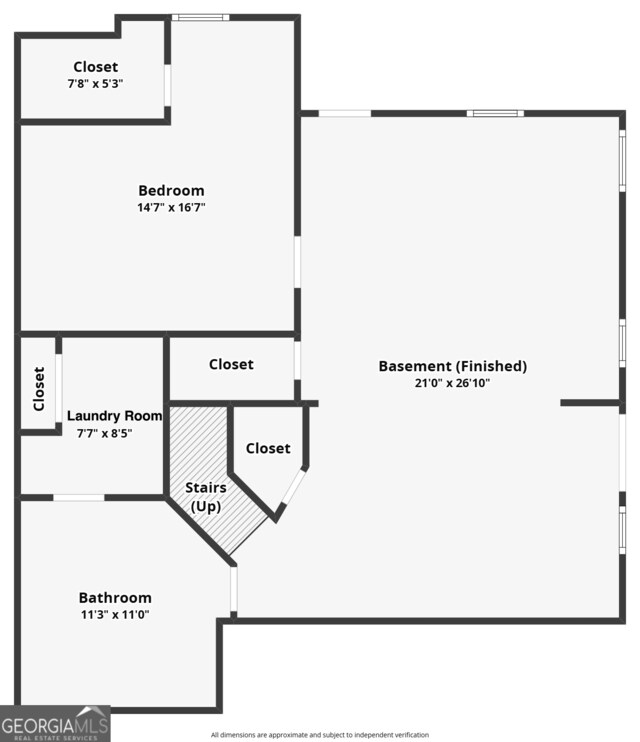 220 Drumcliff Ct, Tyrone, GA 30290 - property floor plan