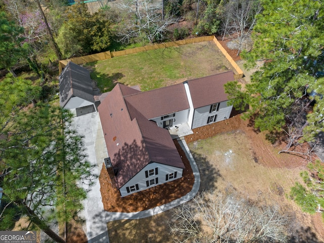 9 Wimbledon Ct, Statesboro, GA 30458 - view of subject property