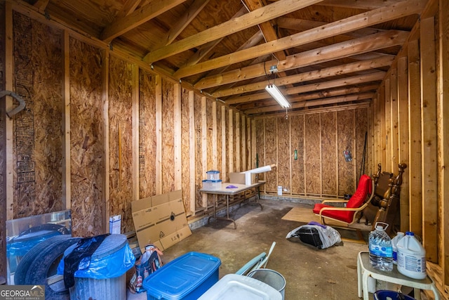 1268 Thomas Rd, Decatur, GA 30030 - view of storage