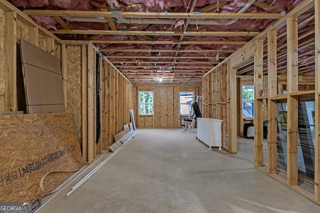 2631 Sardis Way, Buford, GA 30519 - view of below grade area
