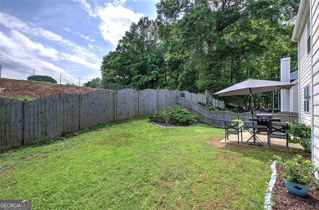 2908 Cottesford Way, Smyrna, GA 30080 - view of yard