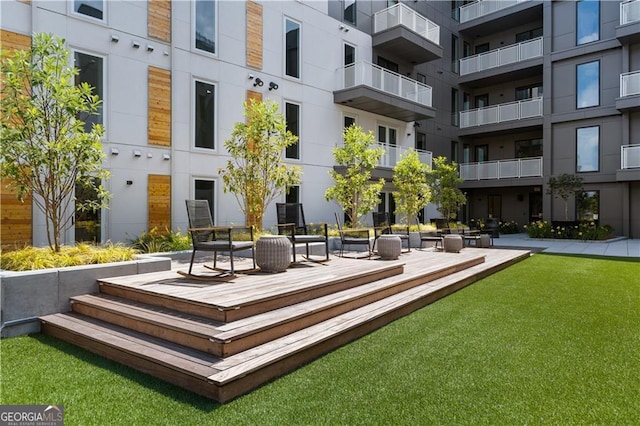 775 Juniper St NE Unit 405, Atlanta, GA 30308 - view of surrounding community