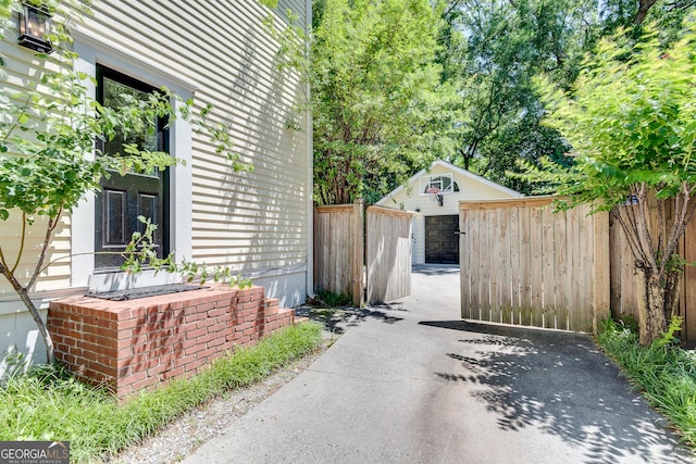 1157 Alta Ave NE, Atlanta, GA 30307 - view of property exterior with driveway