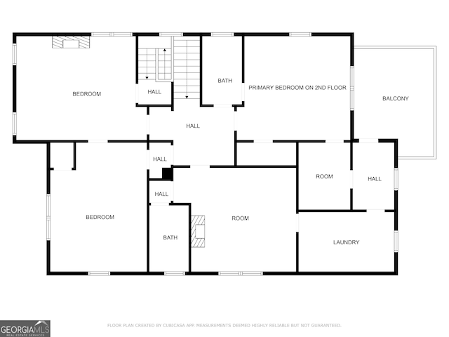 1157 Alta Ave NE, Atlanta, GA 30307 - room layout