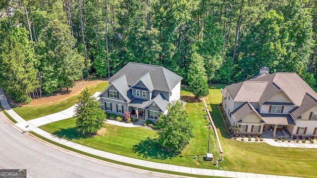 130 Edgewater Trl, Fayetteville, GA 30215 - view of subject property