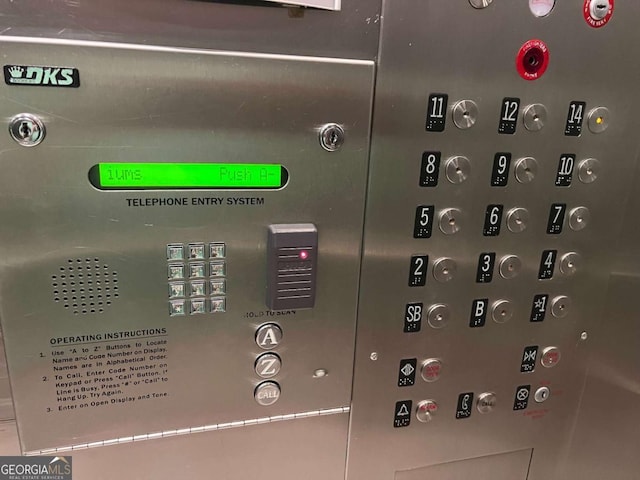 2285 Peachtree Rd NE, Atlanta, GA 30309 - view of elevator