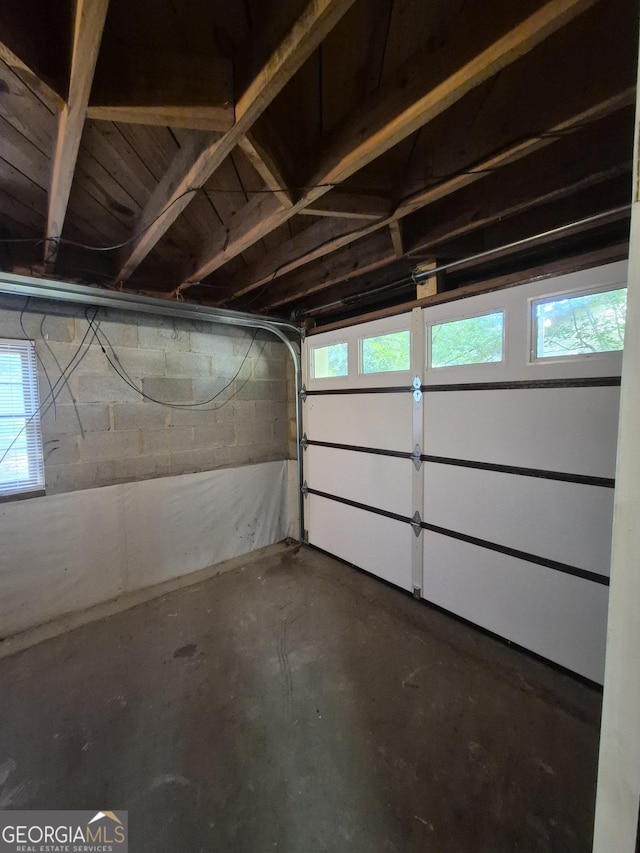 116 Cherokee Rdg, Athens, GA 30606 - view of garage