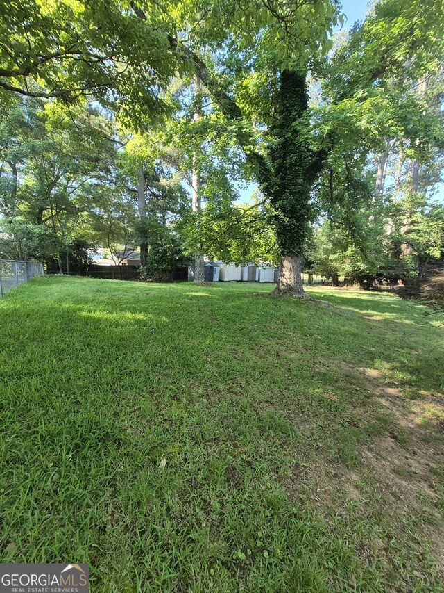 116 Cherokee Rdg, Athens, GA 30606 - view of yard