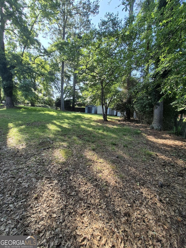 116 Cherokee Rdg, Athens, GA 30606 - view of yard