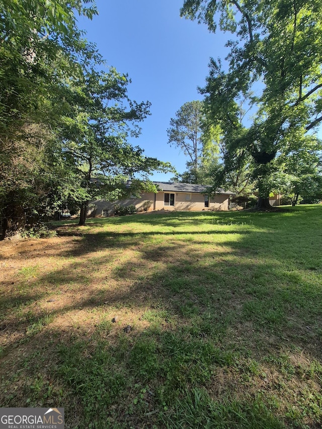 116 Cherokee Rdg, Athens, GA 30606 - view of grassy yard